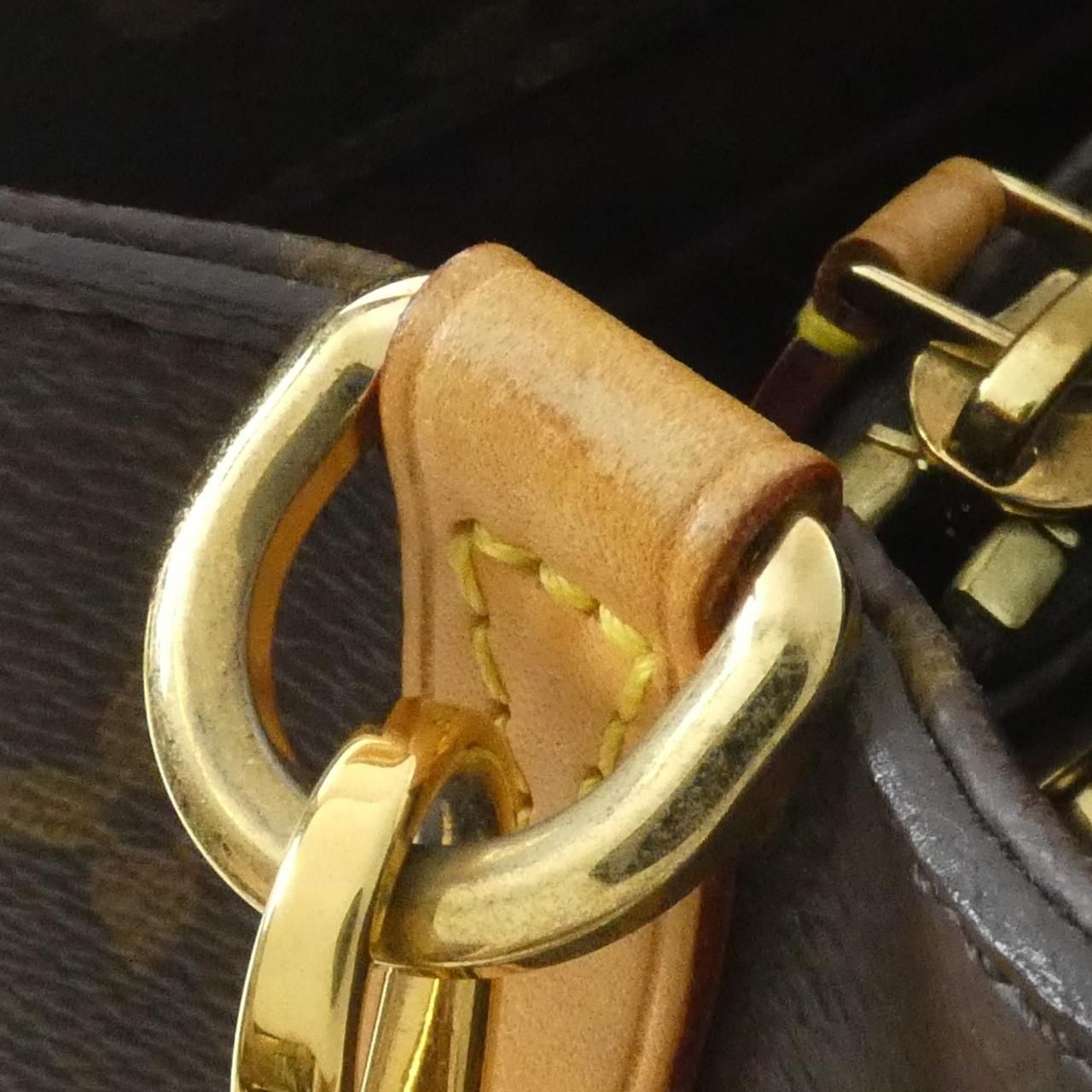 Louis Vuitton Monogram Montaigne BB Bag — view 4