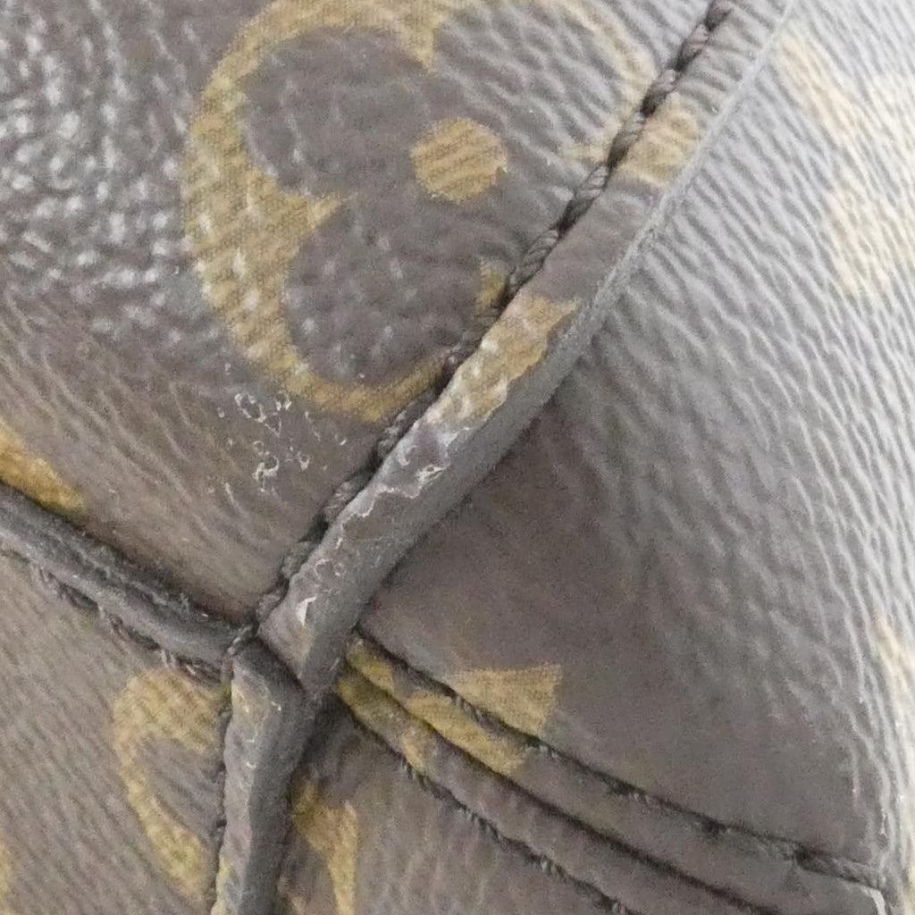 Louis Vuitton Monogram Montaigne BB Bag — view 3