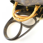 Louis Vuitton Monogram Montaigne BB Bag — view 6