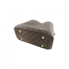 Louis Vuitton Monogram Montaigne BB Bag — view 2