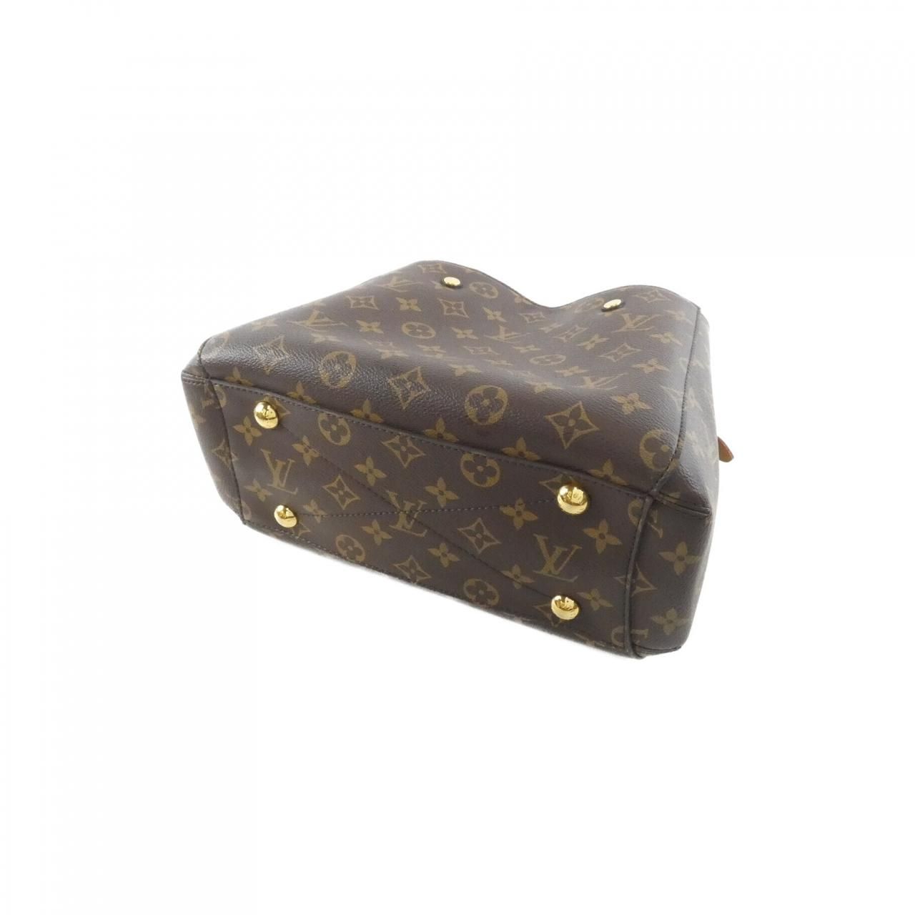Louis Vuitton Monogram Montaigne BB Bag — view 2