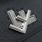 Fendi Selleria Bag Handbag Silver — view 6