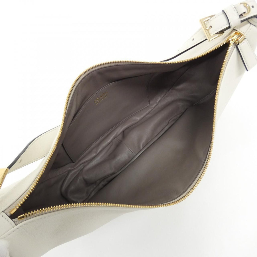 Prada Shoulder Bag White — view 6