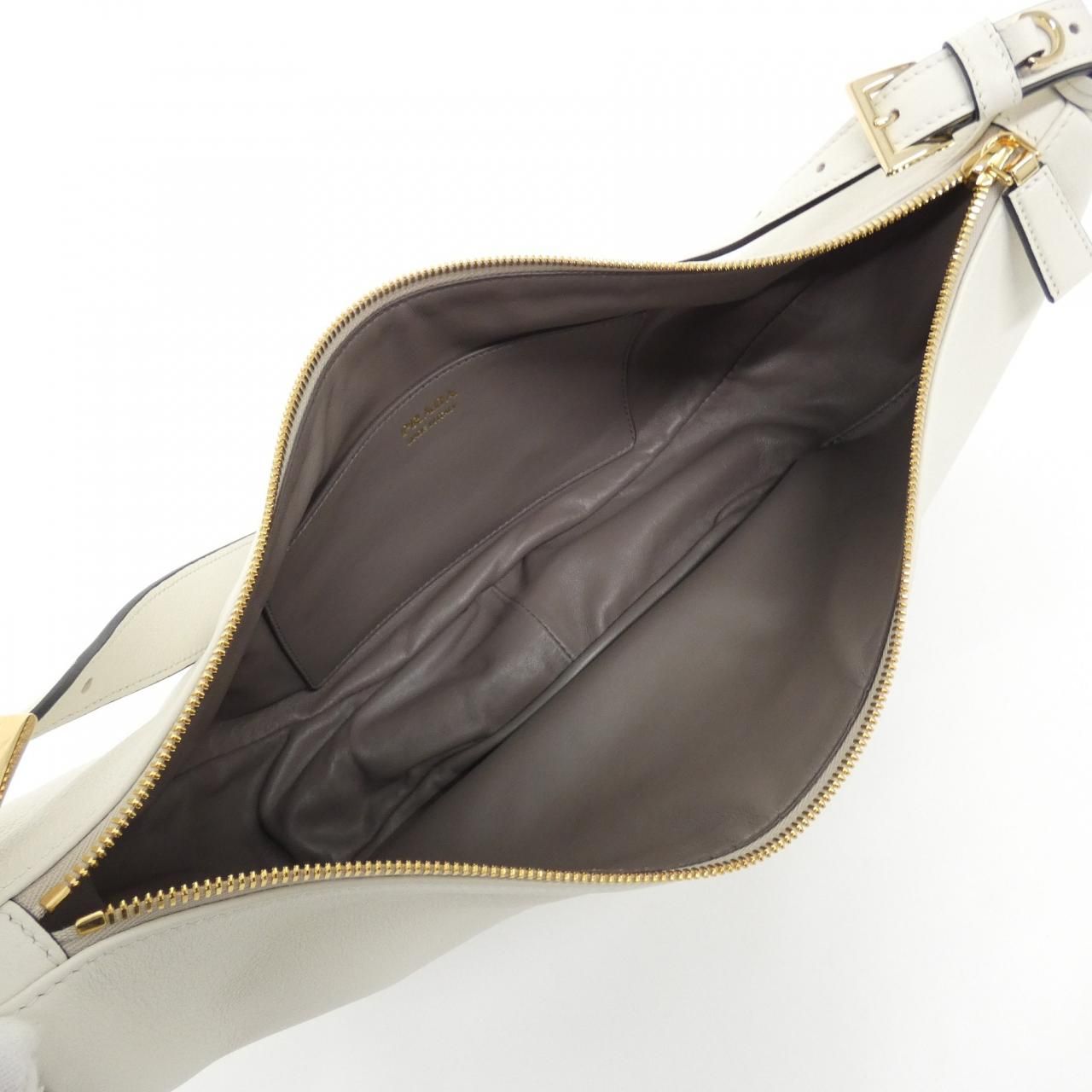 Prada Shoulder Bag White — view 6