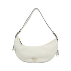 Prada Shoulder Bag White