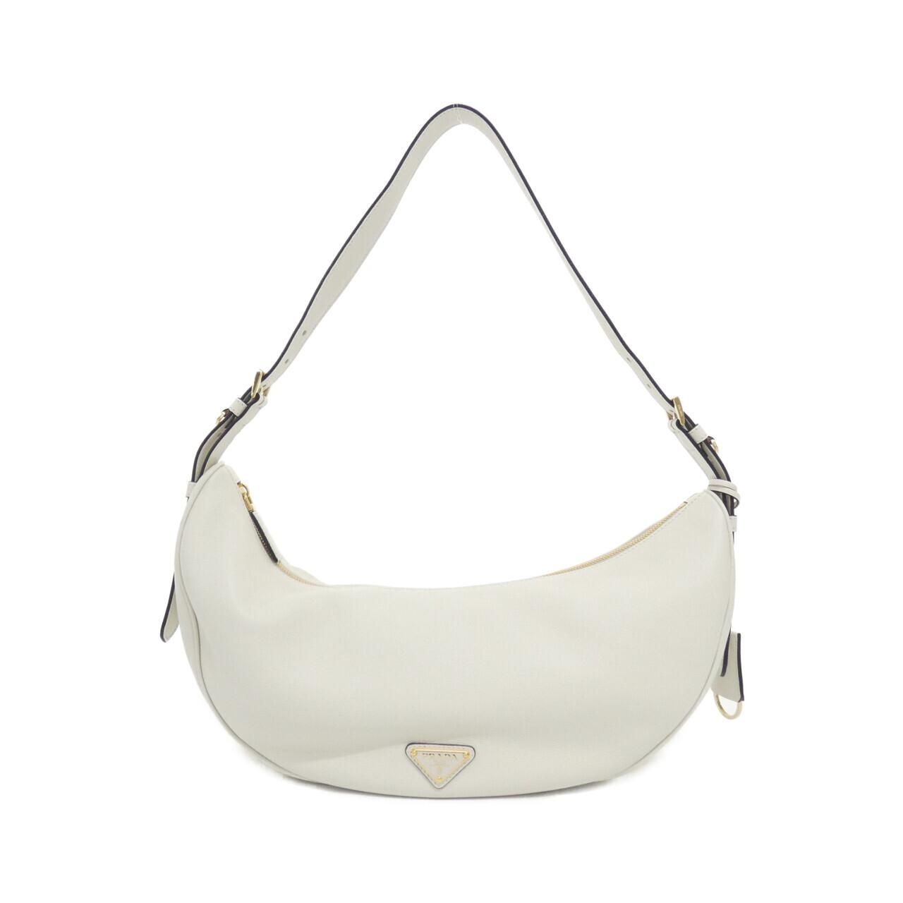 Prada Shoulder Bag White