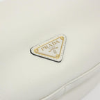 Prada Shoulder Bag White — view 4