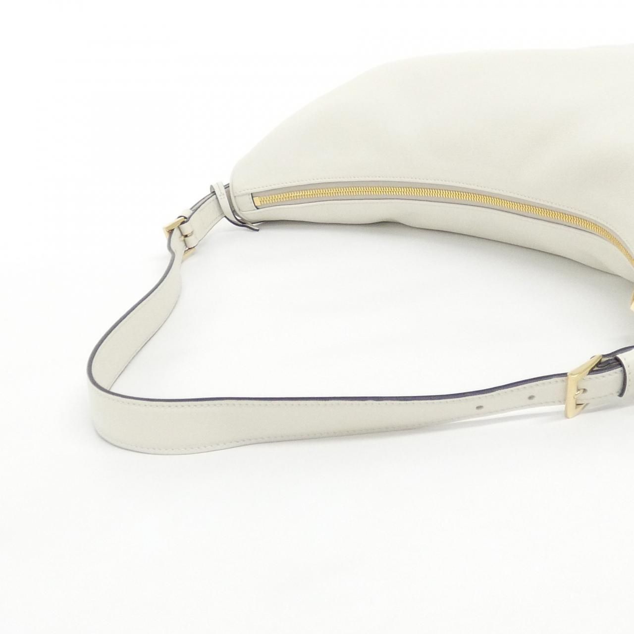 Prada Shoulder Bag White — view 5