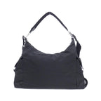 Prada Shoulder Bag Silver — view 2