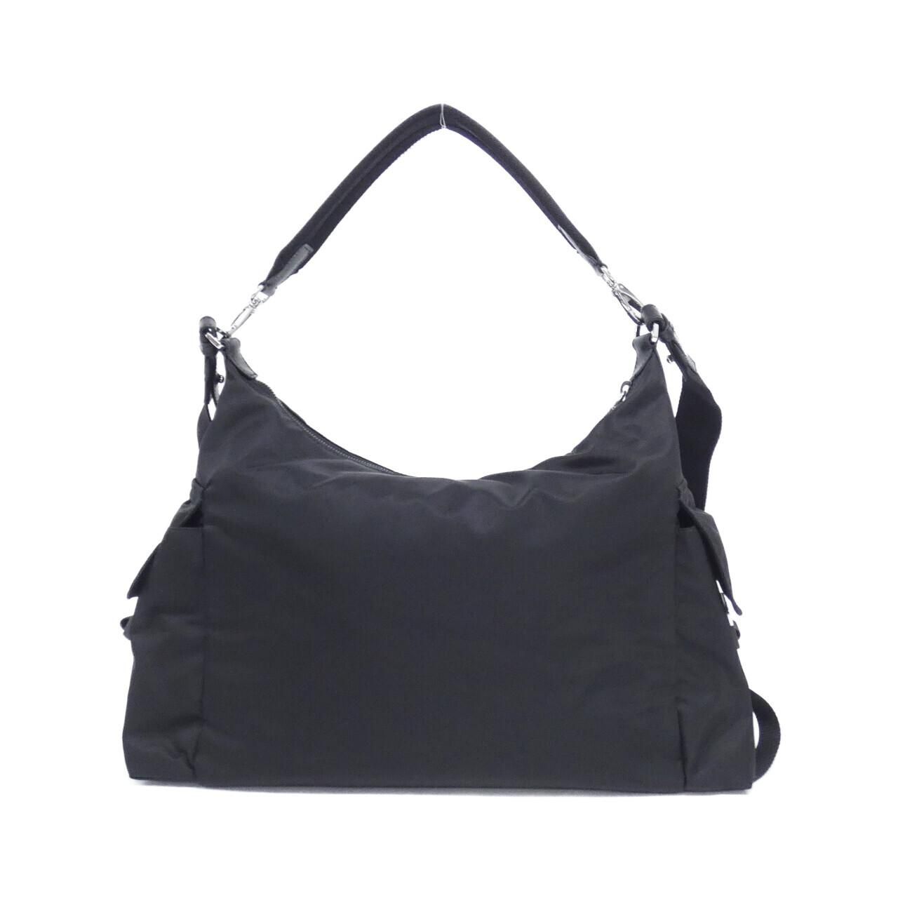 Prada Shoulder Bag Silver — view 2