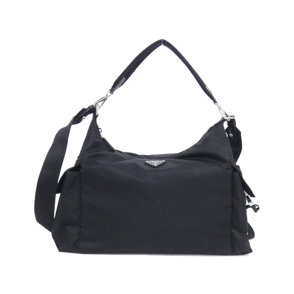 Prada Shoulder Bag Silver