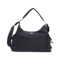 Prada Shoulder Bag Silver