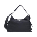 Prada Shoulder Bag Silver