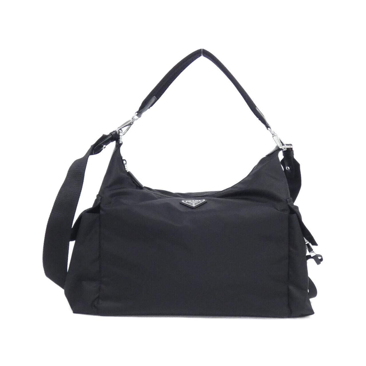 Prada Shoulder Bag Silver
