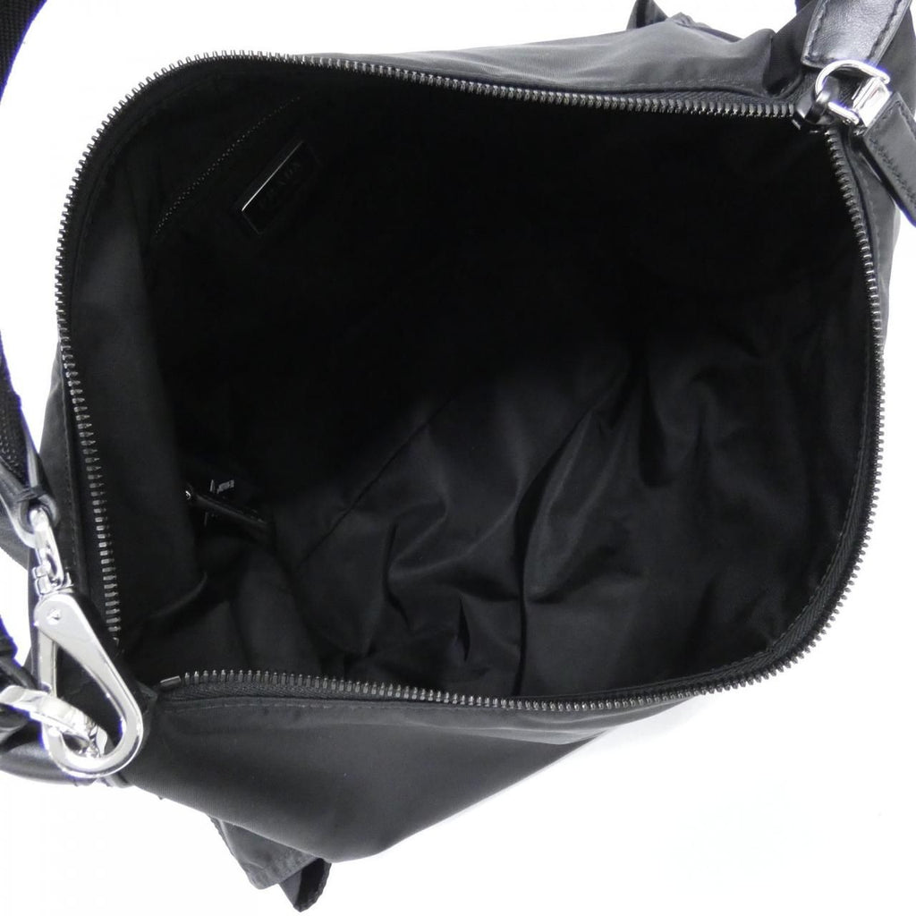 Prada Shoulder Bag Silver — view 6
