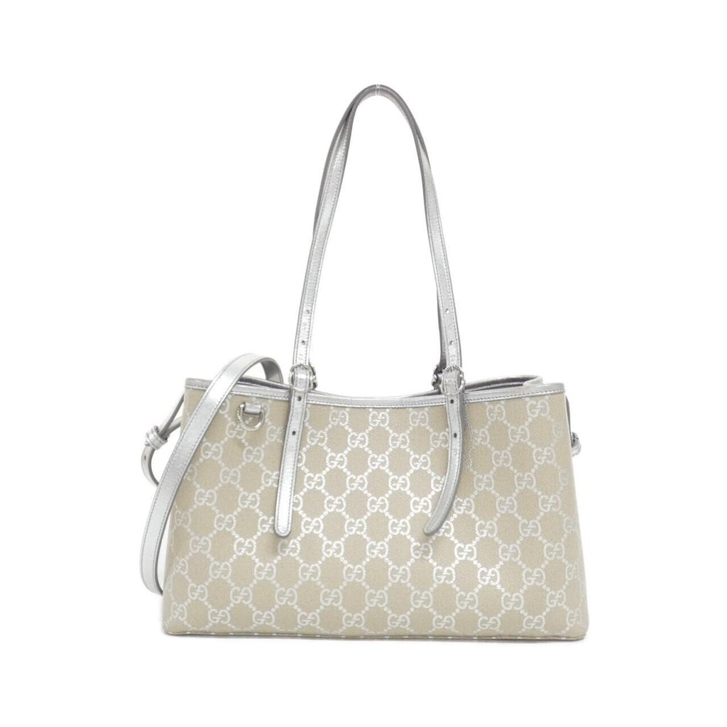 Gucci GG Emblem Fafel Bag