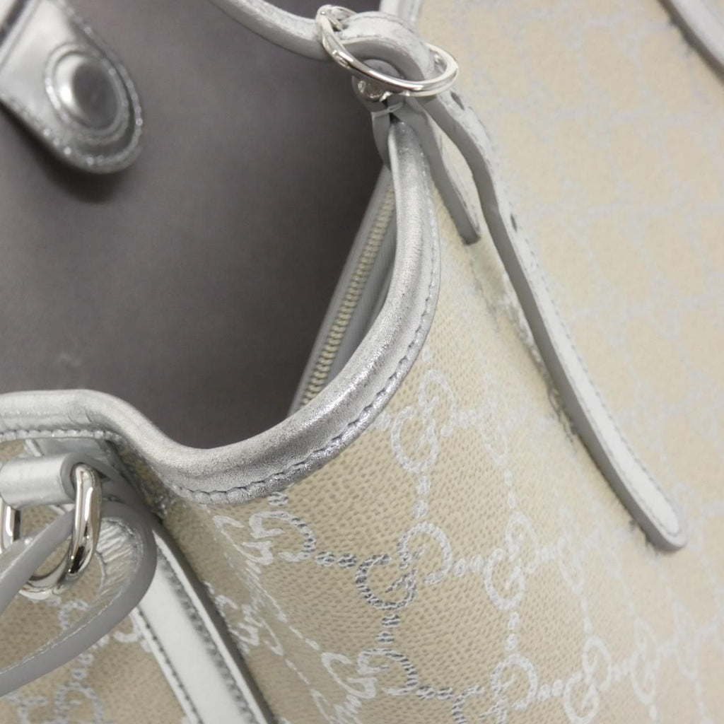 Gucci GG Emblem Fafel Bag — view 6