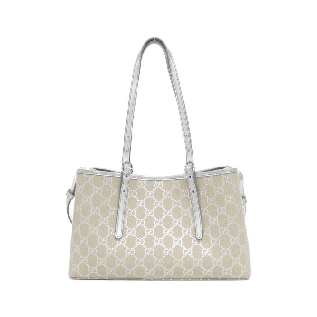 Gucci GG Emblem Fafel Bag — view 2