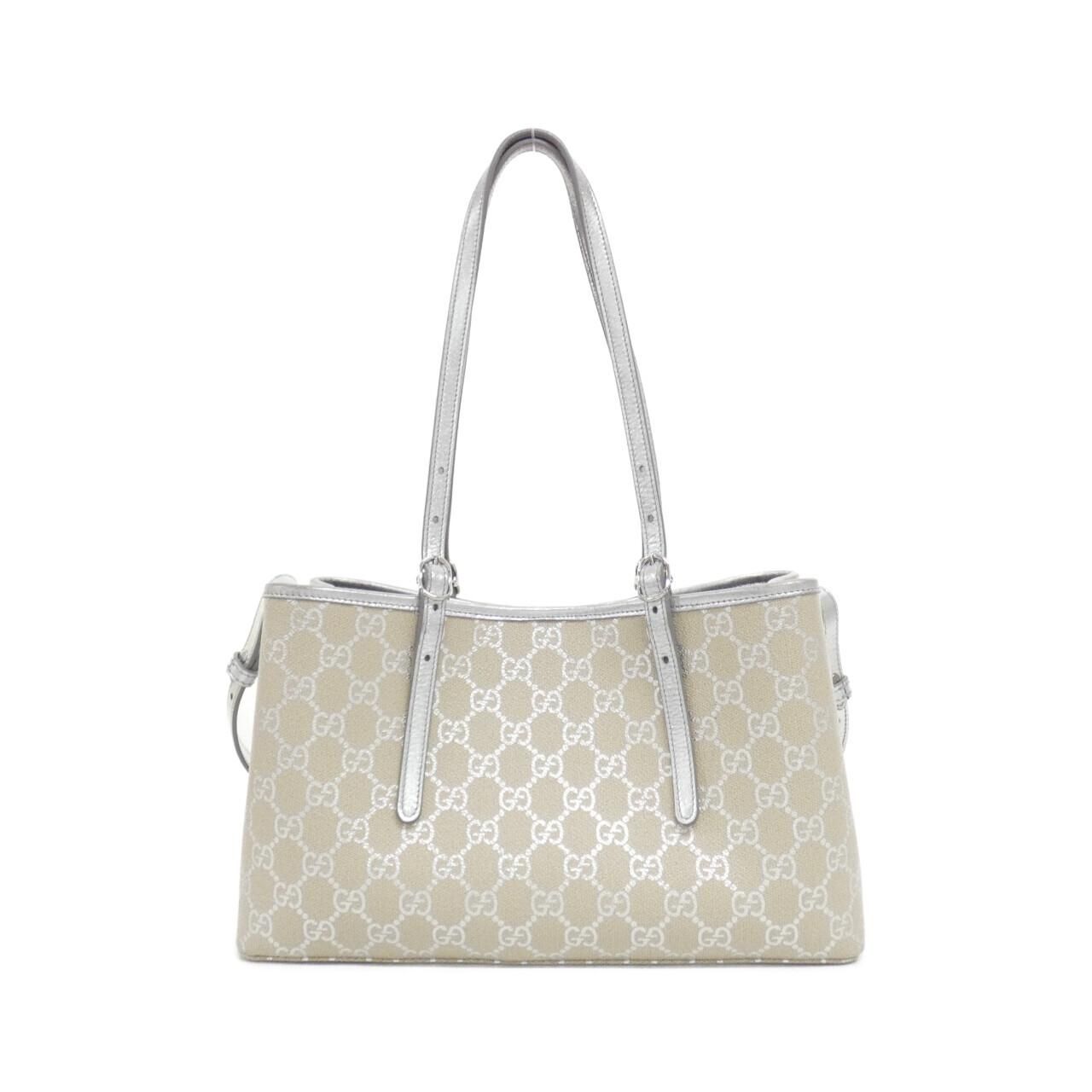 Gucci GG Emblem Fafel Bag — view 2