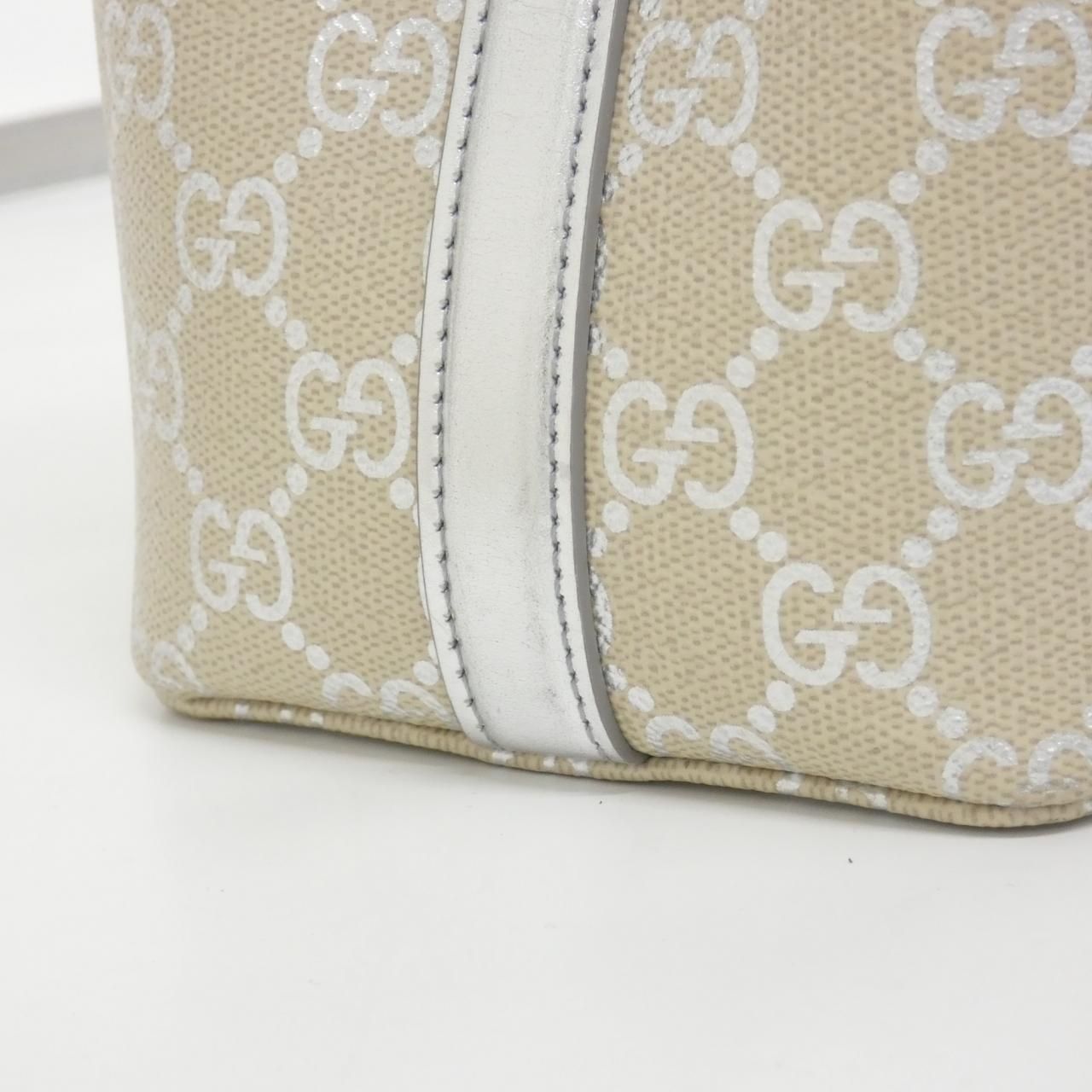 Gucci GG Emblem Fafel Bag — view 4
