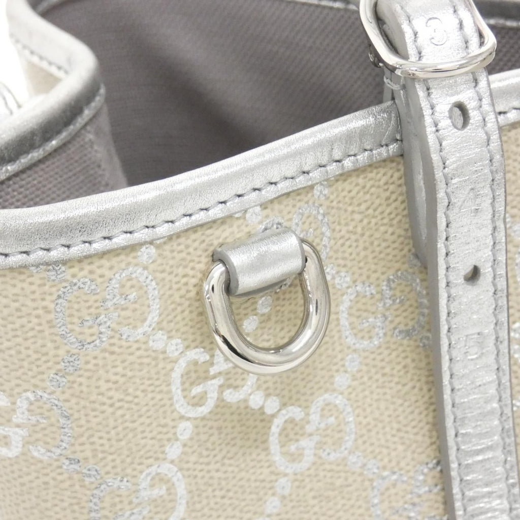 Gucci GG Emblem Fafel Bag — view 5