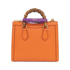Gucci Diana Bag Handbag Orange — view 2