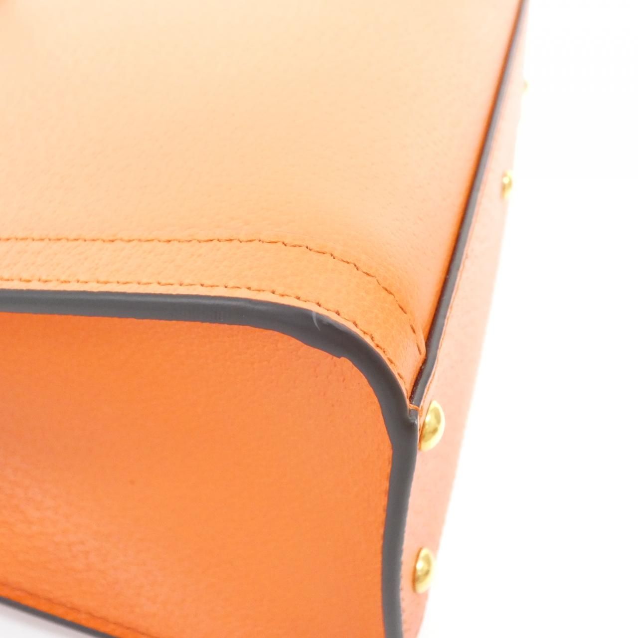 Gucci Diana Bag Handbag Orange — view 4
