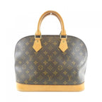 Louis Vuitton Monogram Alma PM Bag
