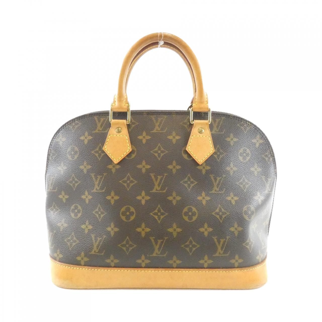 Louis Vuitton Monogram Alma PM Bag
