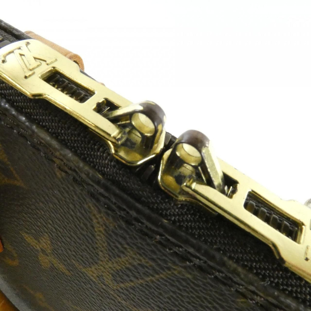 Louis Vuitton Monogram Alma PM Bag — view 6