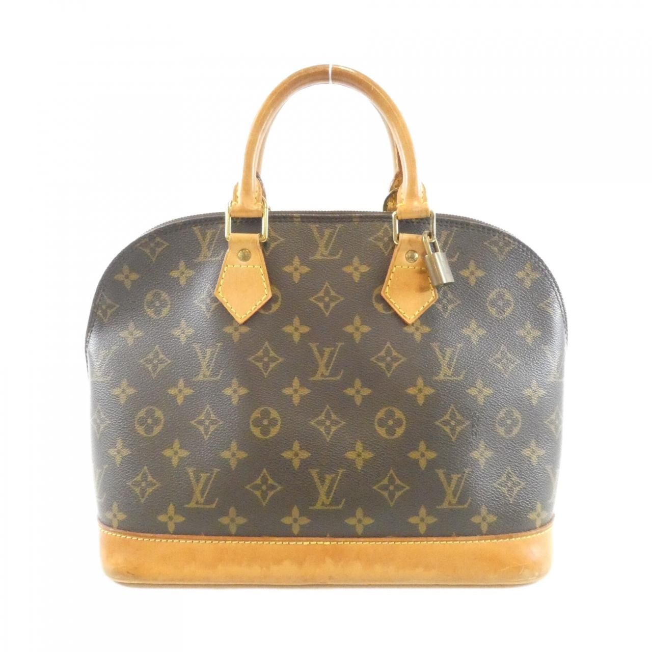 Louis Vuitton Monogram Alma PM Bag — view 2