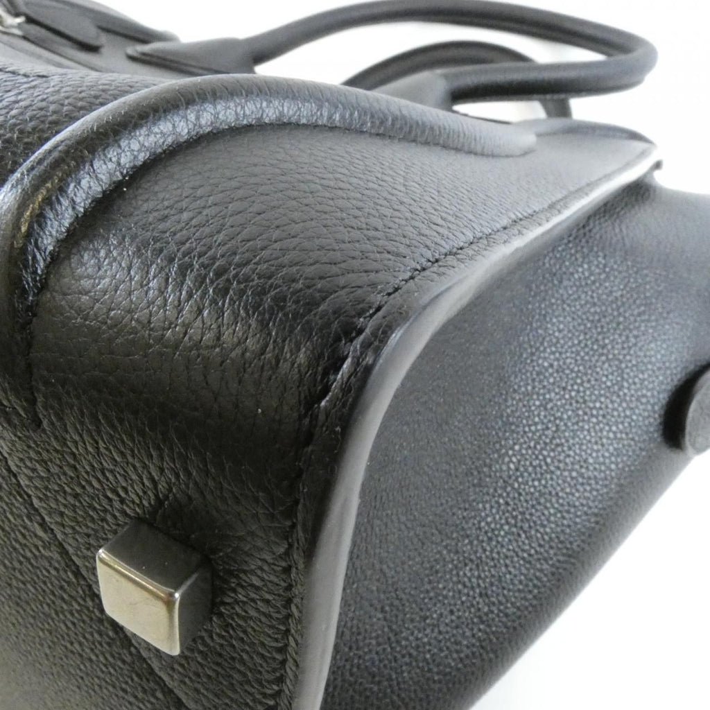 Celine Mini Luggage Bag — view 4
