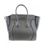 Celine Mini Luggage Bag — view 2