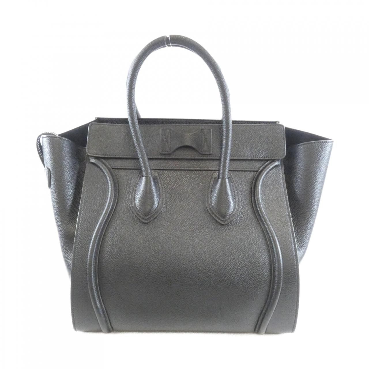 Celine Mini Luggage Bag — view 2