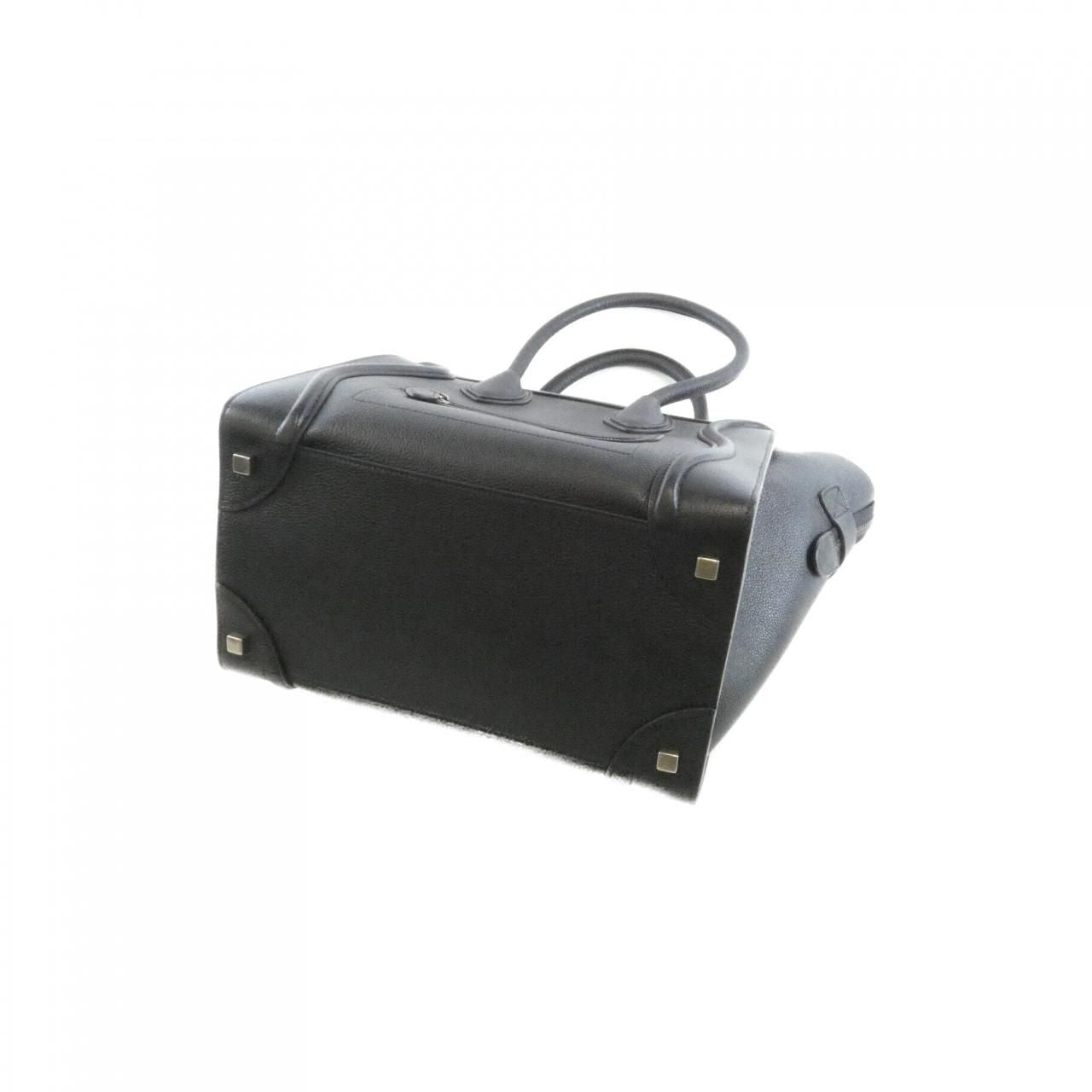 Celine Mini Luggage Bag — view 3