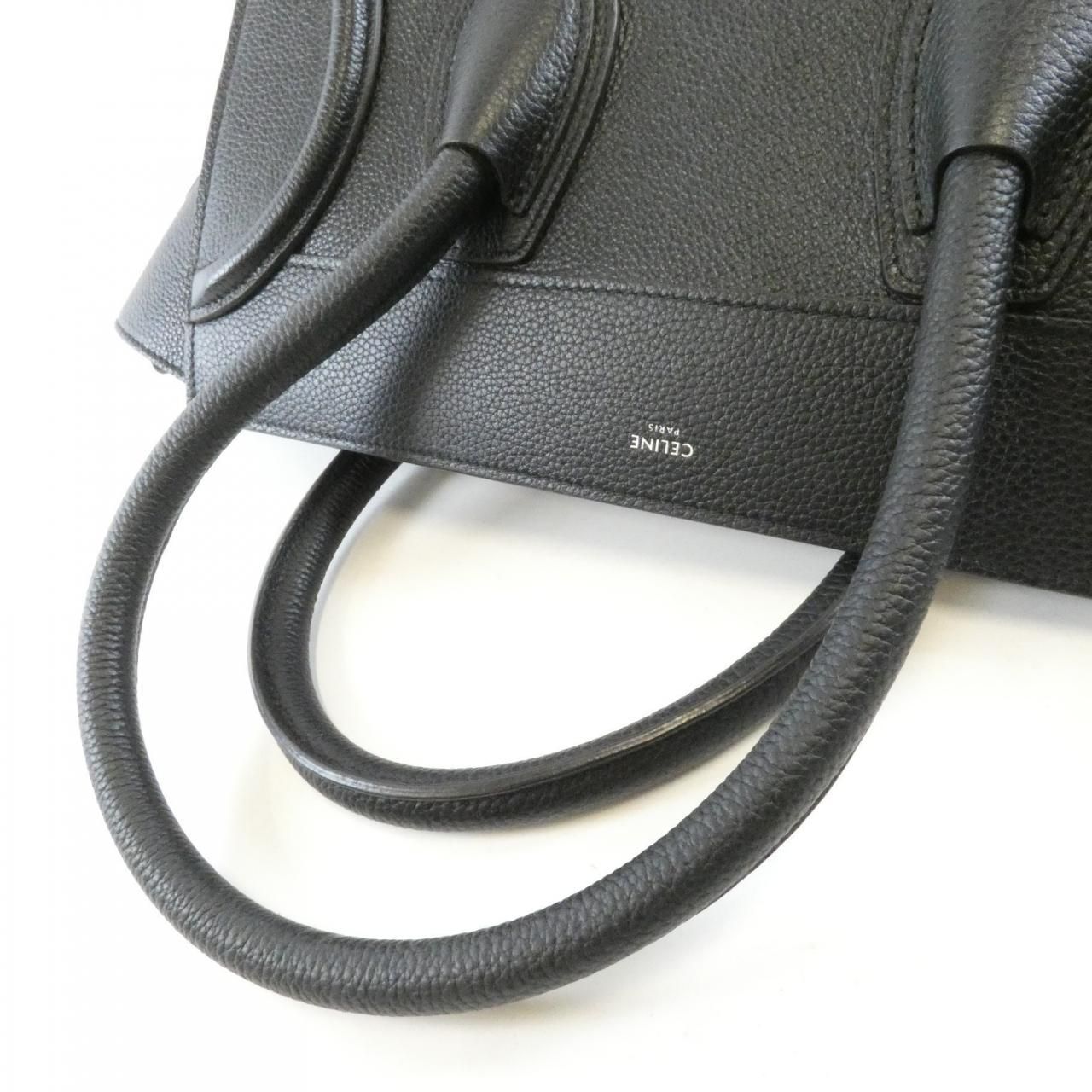 Celine Mini Luggage Bag — view 6