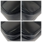 Prada Tessuto Black Nylon Leather Camera Bag — view 3