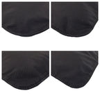 Prada Tessuto Black Nylon Shoulder Bag — view 3