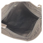 Prada Tessuto Black Nylon Shoulder Bag — view 8