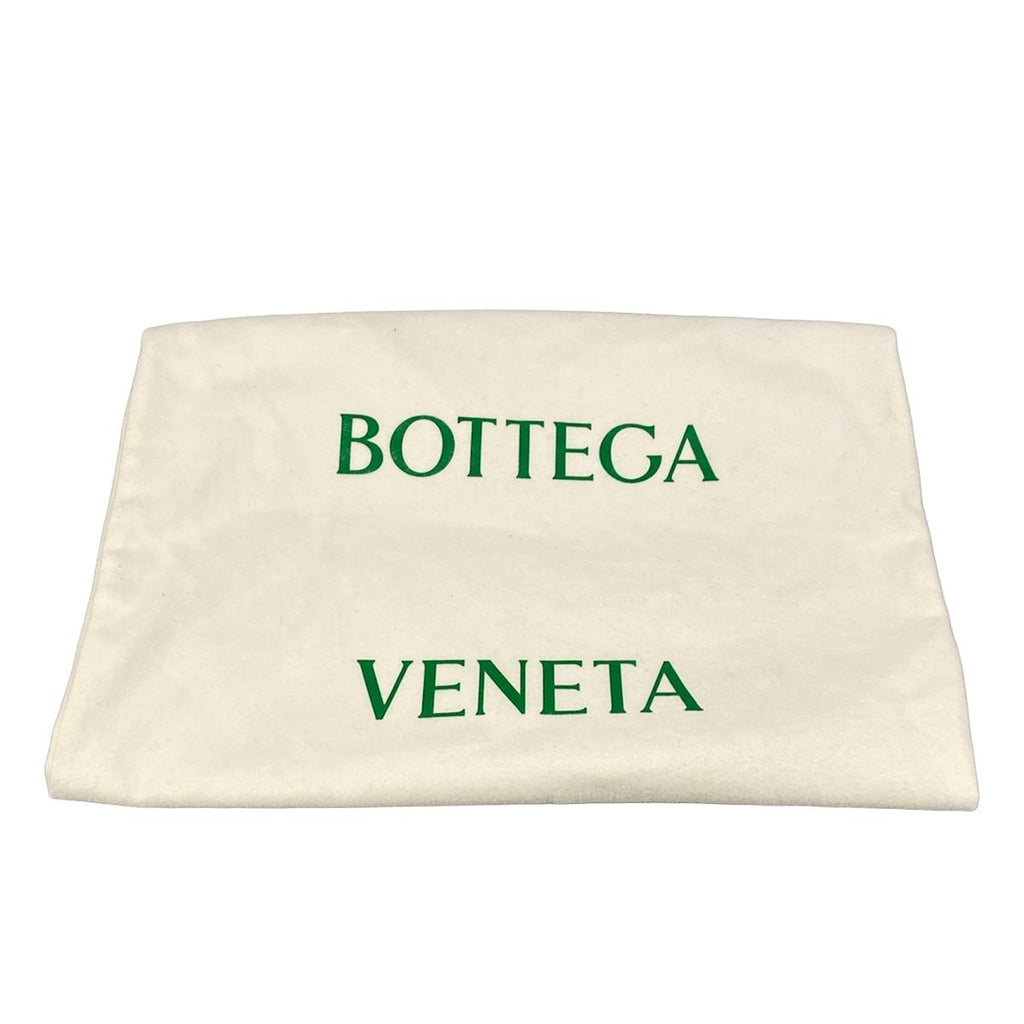 Bottega Veneta Shoulder Bag Padded Cassette Beige Leather — view 8