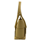 Bottega Veneta Shoulder Bag Medium the Aluco Beige Leather — view 4