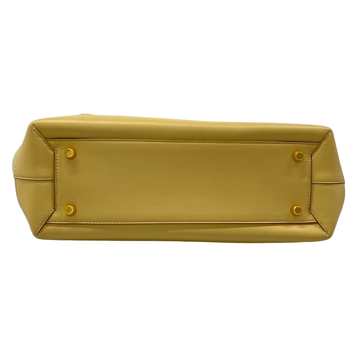 Bottega Veneta Shoulder Bag Medium the Aluco Beige Leather — view 5