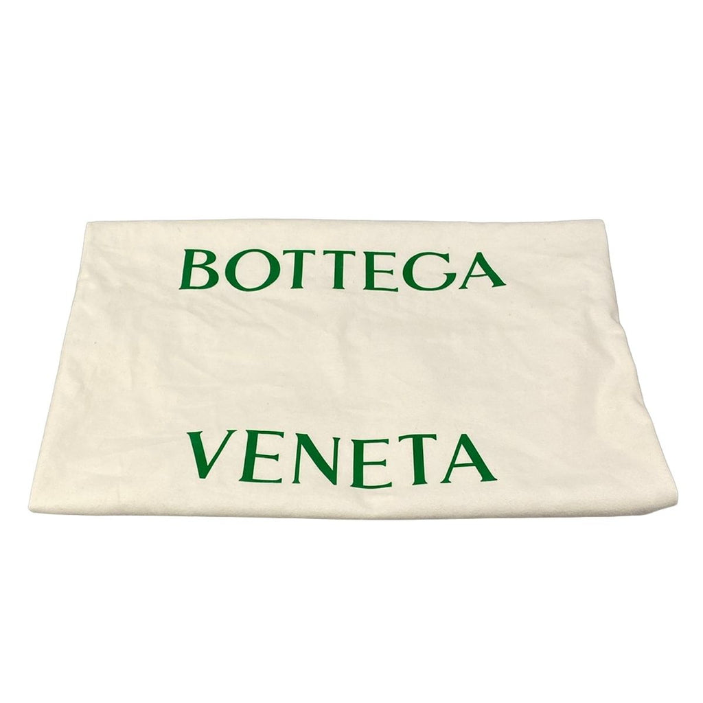 Bottega Veneta Shoulder Bag Medium the Aluco Beige Leather — view 8