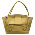 Bottega Veneta Shoulder Bag Medium the Aluco Beige Leather