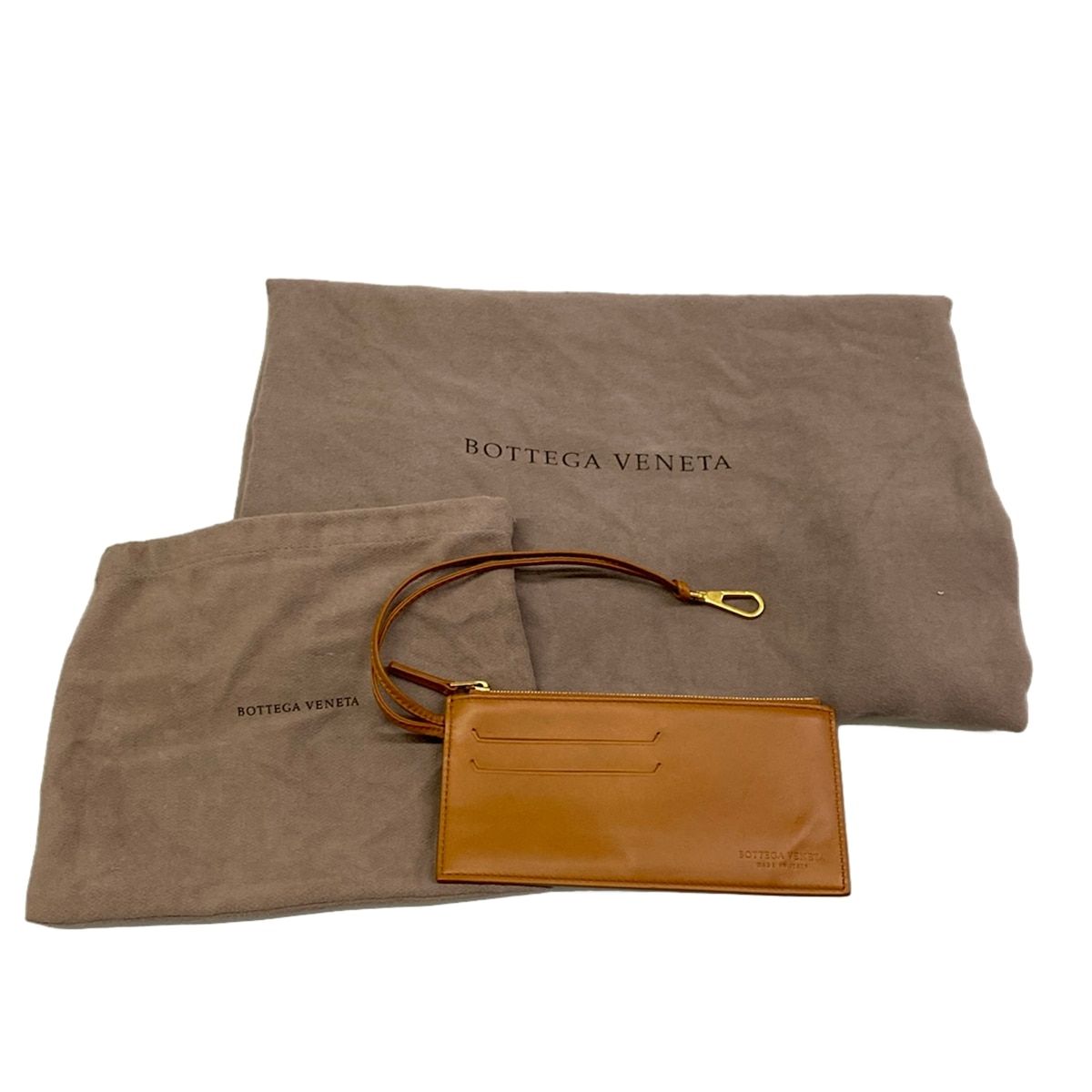 Bottega Veneta Tote Bag Basket Medium Brown Leather — view 8
