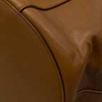 Bottega Veneta Tote Bag Basket Medium Brown Leather — view 6