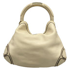 Gucci Handbag Indy Ivory Leather — view 3