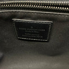 Louis Vuitton Shoulder Bag Monogram Eclipse Messenger Voyage PM — view 8