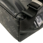 Louis Vuitton Shoulder Bag Monogram Eclipse Messenger Voyage PM — view 6