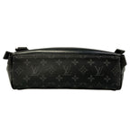 Louis Vuitton Shoulder Bag Monogram Eclipse Messenger Voyage PM — view 5